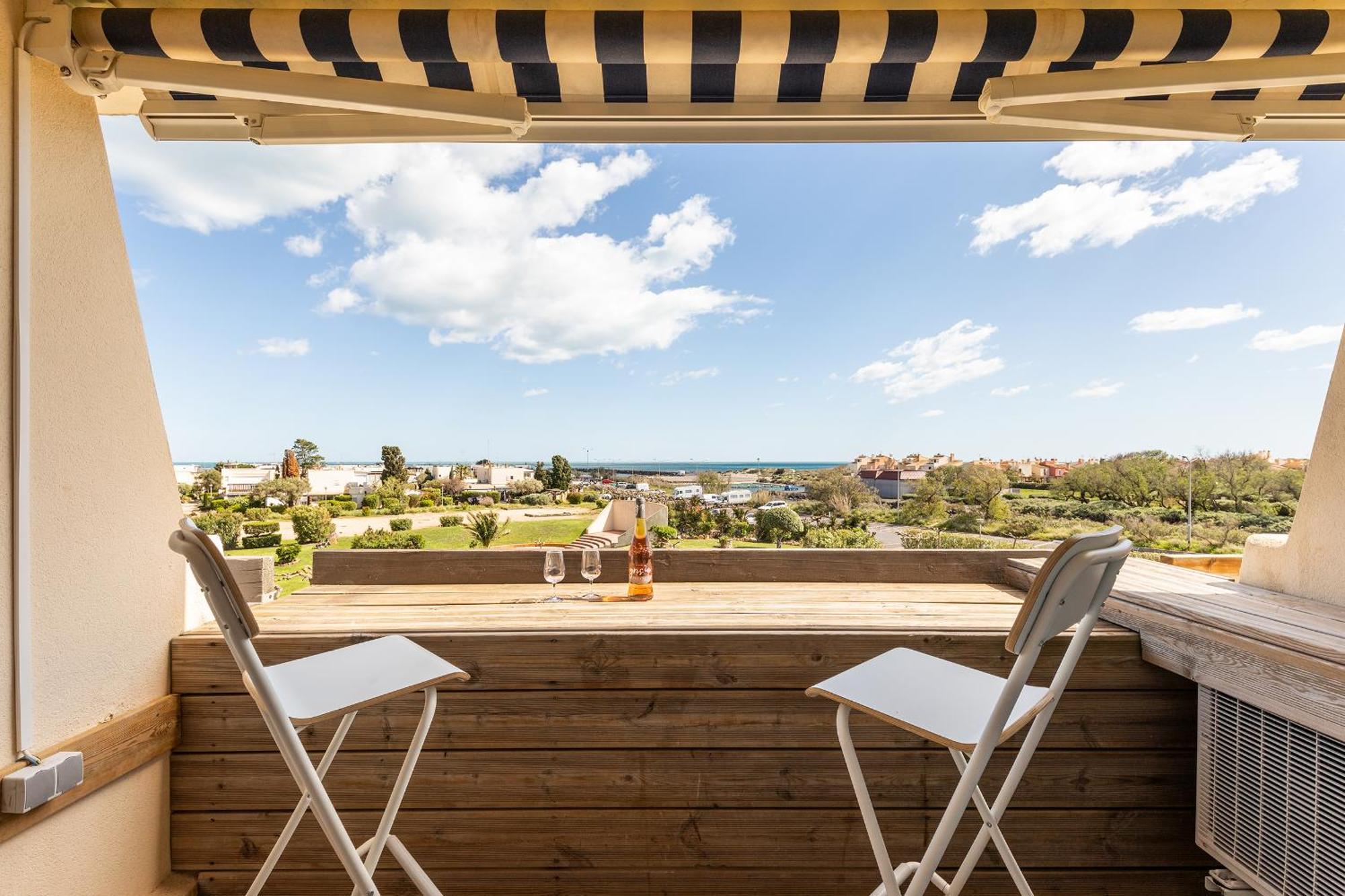 La Dolce Vita Naturiste Port Nature Agde Exteriör bild
